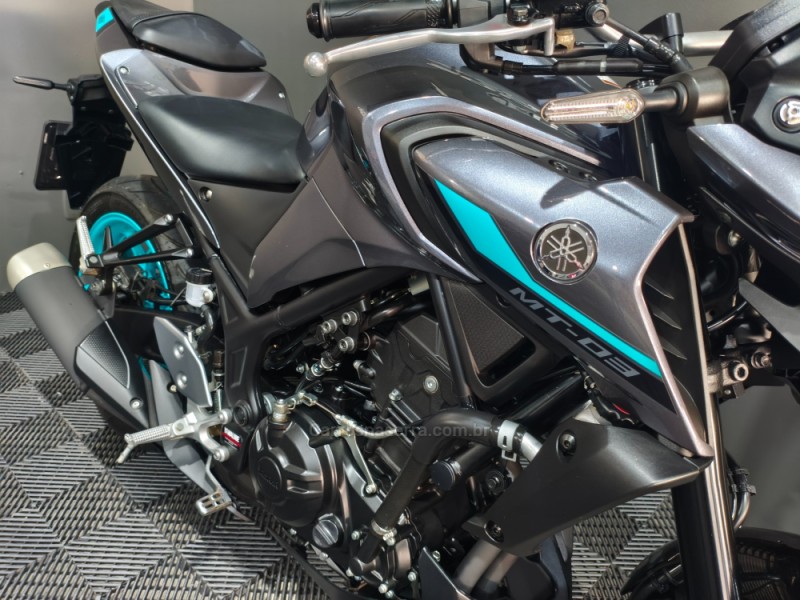 MT 03 ABS - 2025 - NOVO HAMBURGO