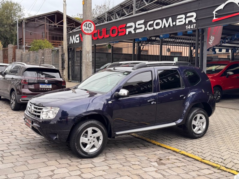 duster 1.6 dynamique 4x2 16v flex 4p manual 2013 caxias do sul