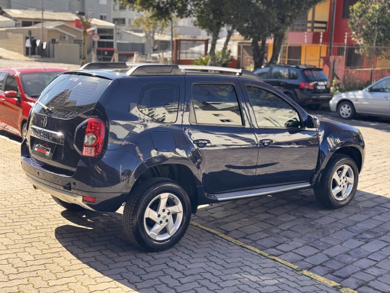 DUSTER 1.6 DYNAMIQUE 4X2 16V FLEX 4P MANUAL - 2013 - CAXIAS DO SUL