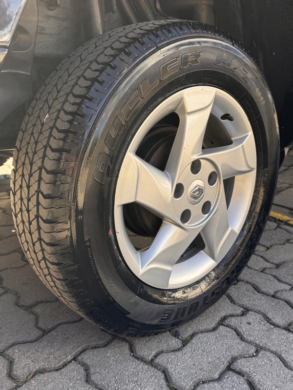 DUSTER 1.6 DYNAMIQUE 4X2 16V FLEX 4P MANUAL - 2013 - CAXIAS DO SUL