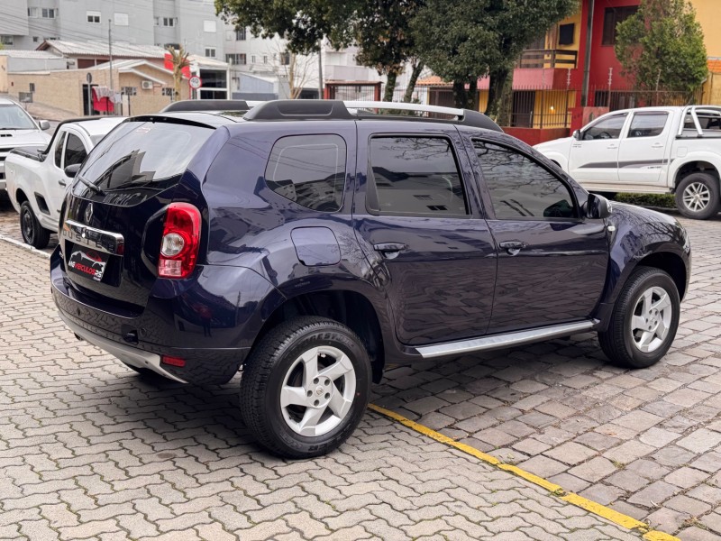 DUSTER 1.6 DYNAMIQUE 4X2 16V FLEX 4P MANUAL - 2013 - CAXIAS DO SUL