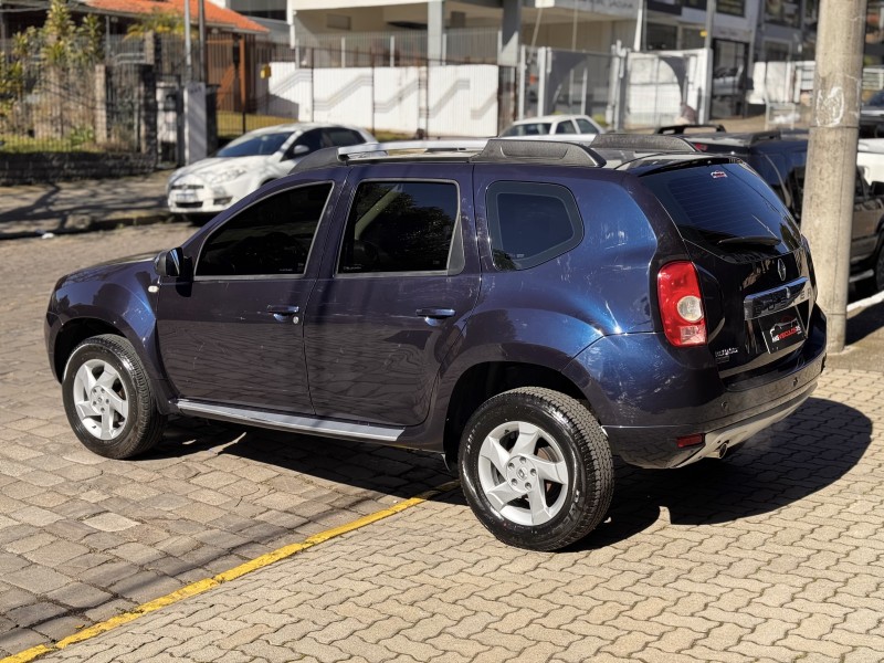 DUSTER 1.6 DYNAMIQUE 4X2 16V FLEX 4P MANUAL - 2013 - CAXIAS DO SUL