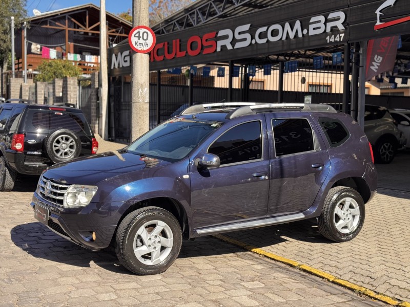 duster 1.6 dynamique 4x2 16v flex 4p manual 2013 caxias do sul