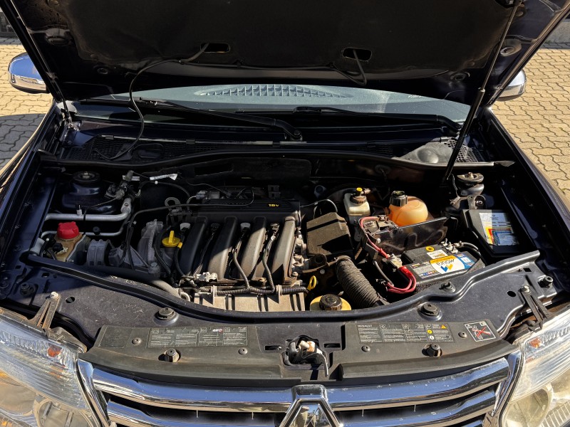 DUSTER 1.6 DYNAMIQUE 4X2 16V FLEX 4P MANUAL - 2013 - CAXIAS DO SUL