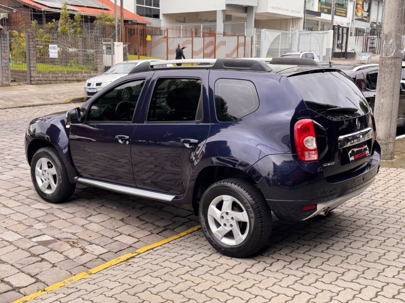 DUSTER 1.6 DYNAMIQUE 4X2 16V FLEX 4P MANUAL - 2013 - CAXIAS DO SUL