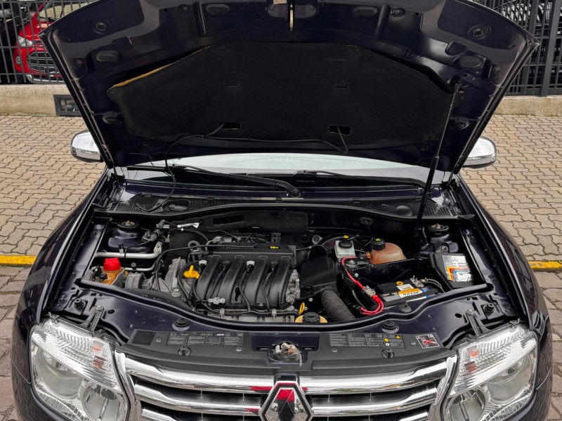 DUSTER 1.6 DYNAMIQUE 4X2 16V FLEX 4P MANUAL - 2013 - CAXIAS DO SUL