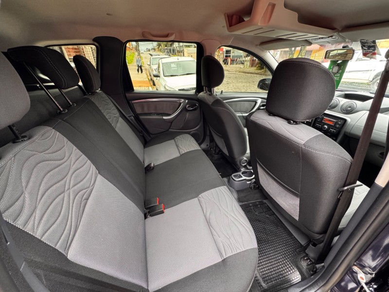 DUSTER 1.6 DYNAMIQUE 4X2 16V FLEX 4P MANUAL - 2013 - CAXIAS DO SUL