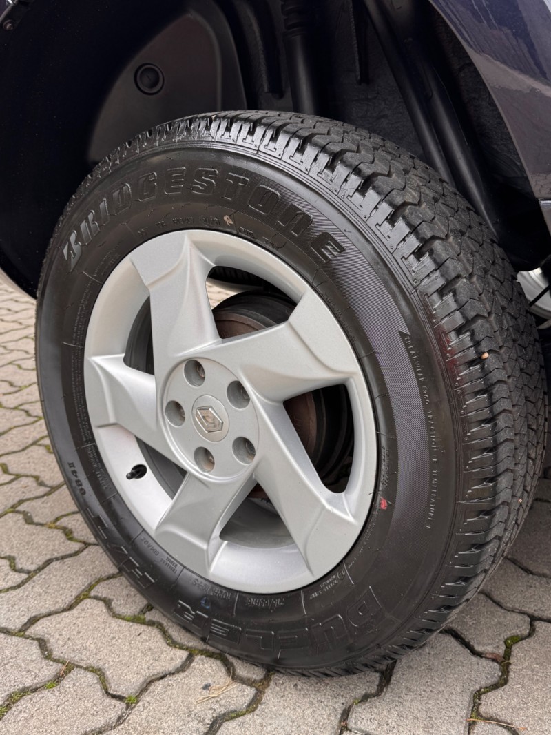 DUSTER 1.6 DYNAMIQUE 4X2 16V FLEX 4P MANUAL - 2013 - CAXIAS DO SUL