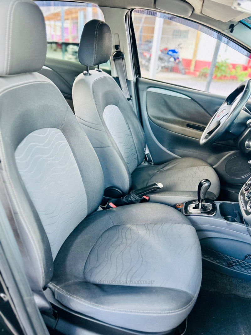PUNTO 1.6 ESSENCE 16V FLEX 4P AUTOMATIZADO - 2013 - CAXIAS DO SUL