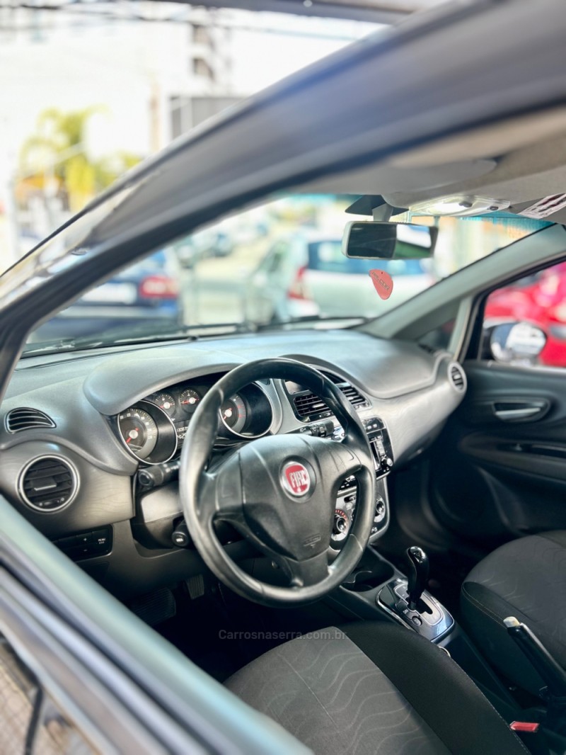 PUNTO 1.6 ESSENCE 16V FLEX 4P AUTOMATIZADO - 2013 - CAXIAS DO SUL