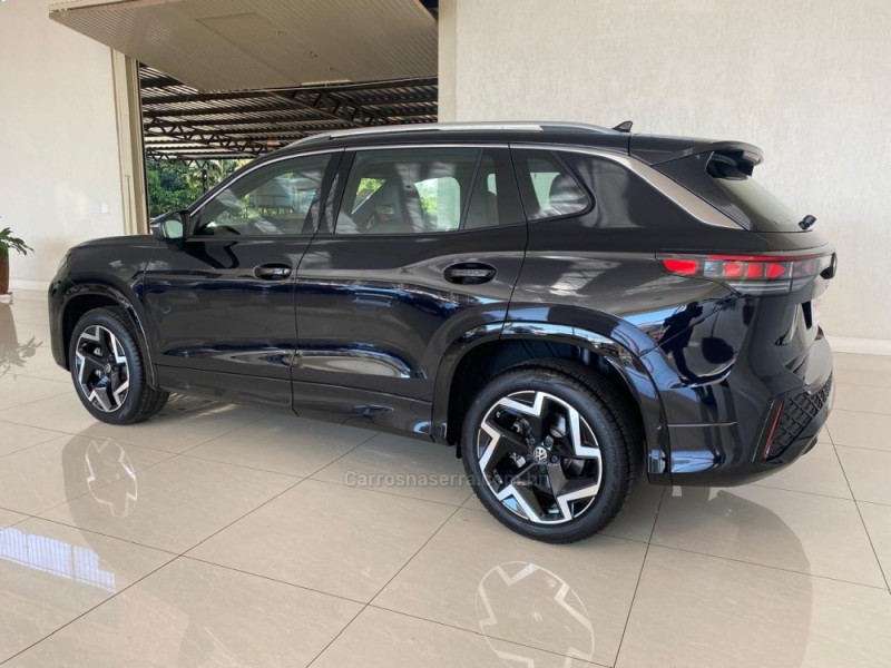TIGUAN 2.0 TSI R-LINE 16V TURBO GASOLINA 4P TIPTRONIC - 2026 - LAJEADO