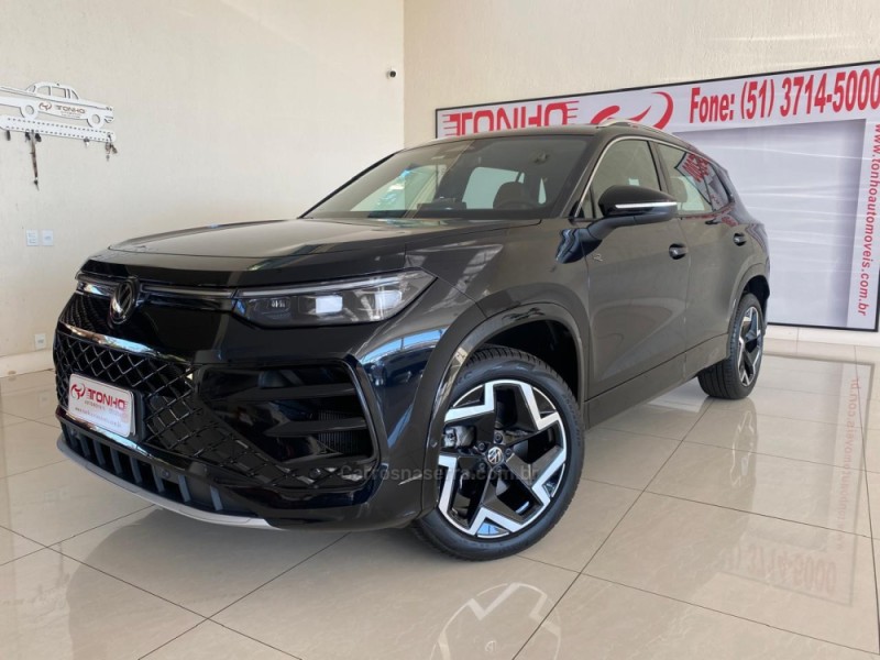TIGUAN 2.0 TSI R-LINE 16V TURBO GASOLINA 4P TIPTRONIC
