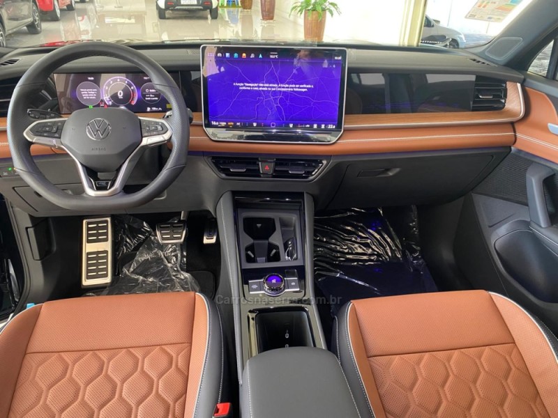 TIGUAN 2.0 TSI R-LINE 16V TURBO GASOLINA 4P TIPTRONIC - 2026 - LAJEADO