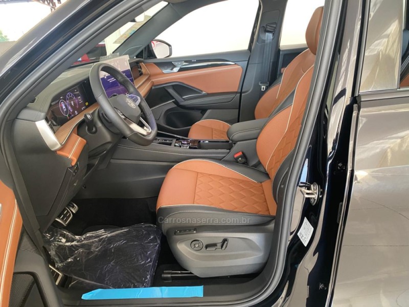 TIGUAN 2.0 TSI R-LINE 16V TURBO GASOLINA 4P TIPTRONIC - 2026 - LAJEADO