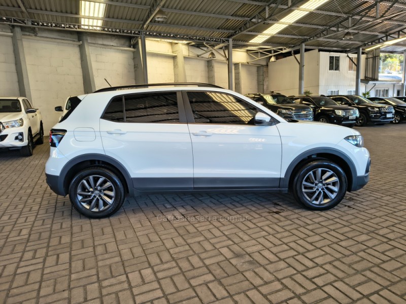 T-CROSS 1.0 TSI 12V FLEX 4P AUTOMÁTICO - 2020 - CAXIAS DO SUL