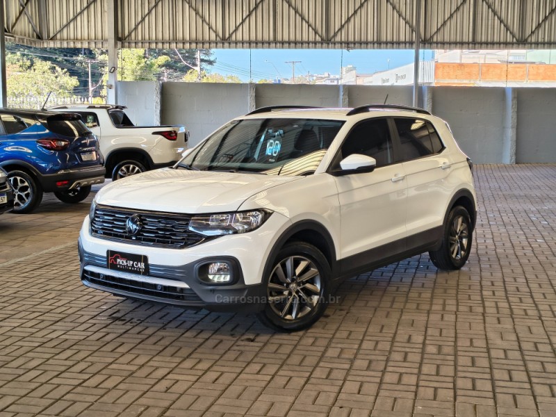 t cross 1.0 tsi 12v flex 4p automatico 2020 caxias do sul
