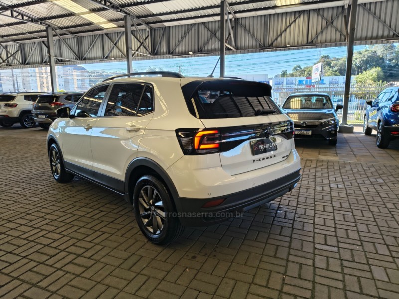 T-CROSS 1.0 TSI 12V FLEX 4P AUTOMÁTICO - 2020 - CAXIAS DO SUL