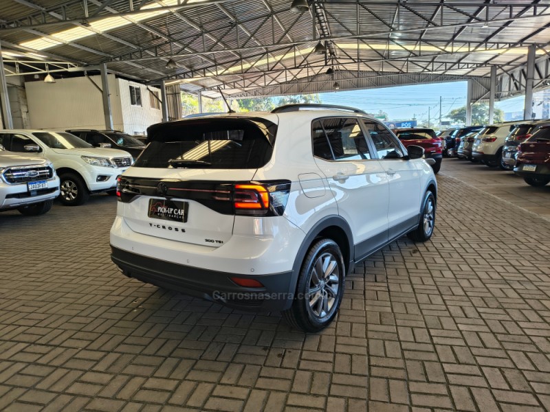 T-CROSS 1.0 TSI 12V FLEX 4P AUTOMÁTICO - 2020 - CAXIAS DO SUL