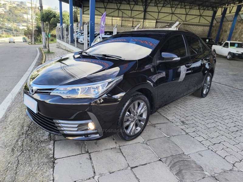 COROLLA 2.0 XEI 16V FLEX 4P AUTOMÁTICO - 2019 - BENTO GONçALVES