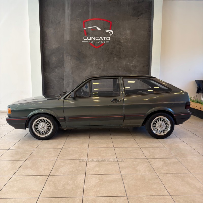 GOL 1.6 CL 8V GASOLINA 2P MANUAL - 1994 - FARROUPILHA