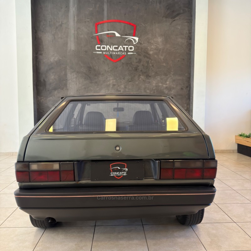 GOL 1.6 CL 8V GASOLINA 2P MANUAL - 1994 - FARROUPILHA