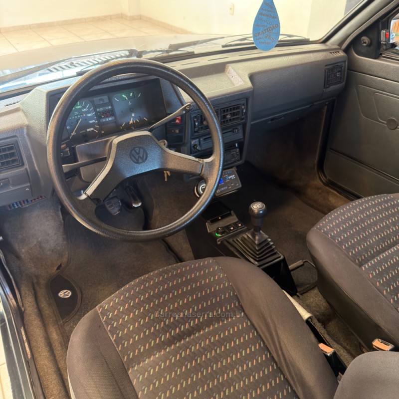GOL 1.6 CL 8V GASOLINA 2P MANUAL - 1994 - FARROUPILHA