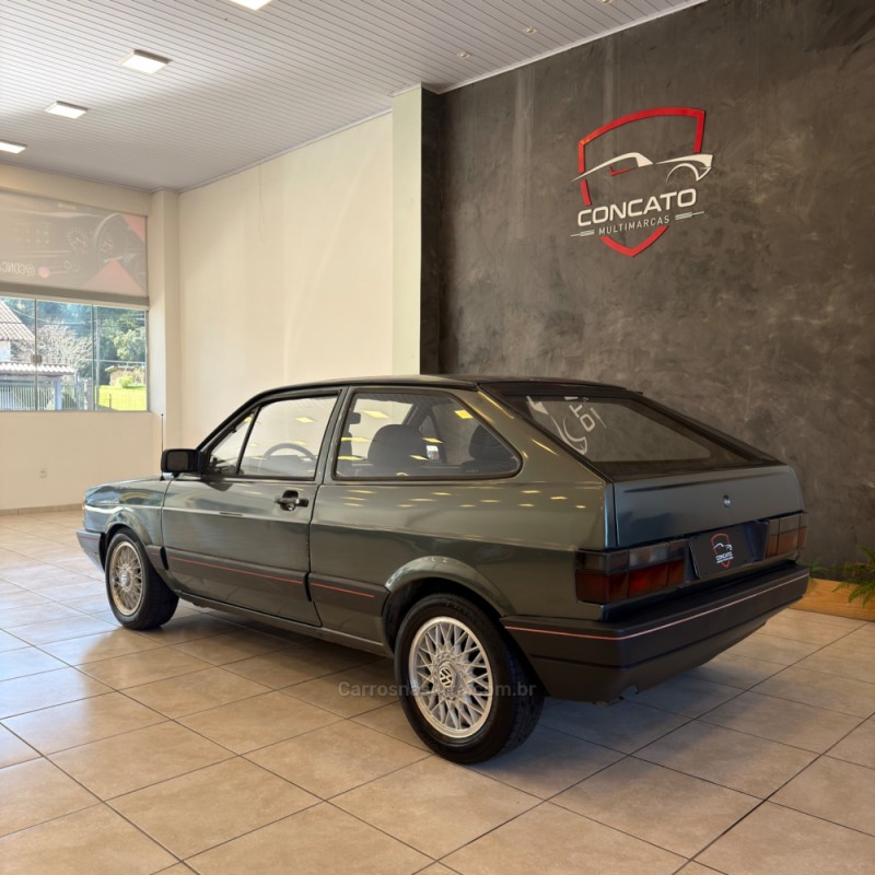 GOL 1.6 CL 8V GASOLINA 2P MANUAL - 1994 - FARROUPILHA