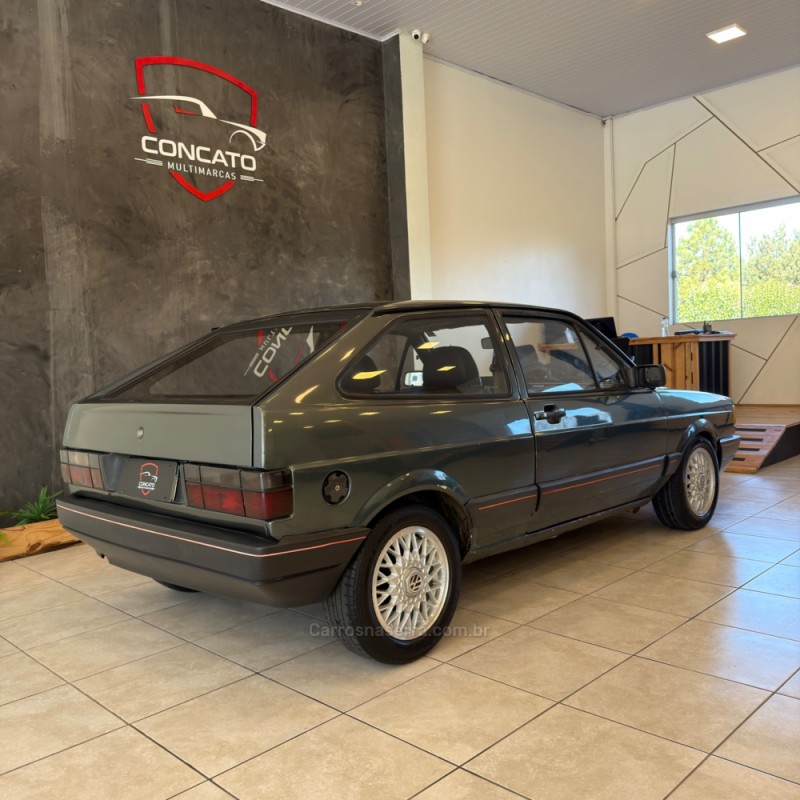 GOL 1.6 CL 8V GASOLINA 2P MANUAL - 1994 - FARROUPILHA