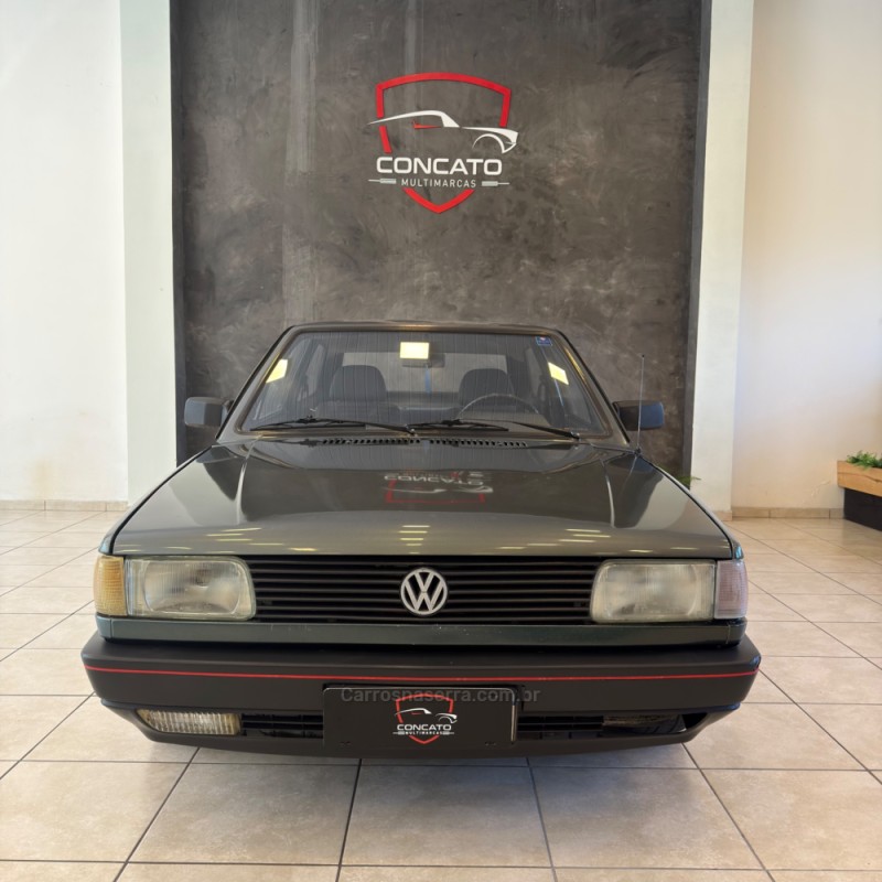 GOL 1.6 CL 8V GASOLINA 2P MANUAL - 1994 - FARROUPILHA