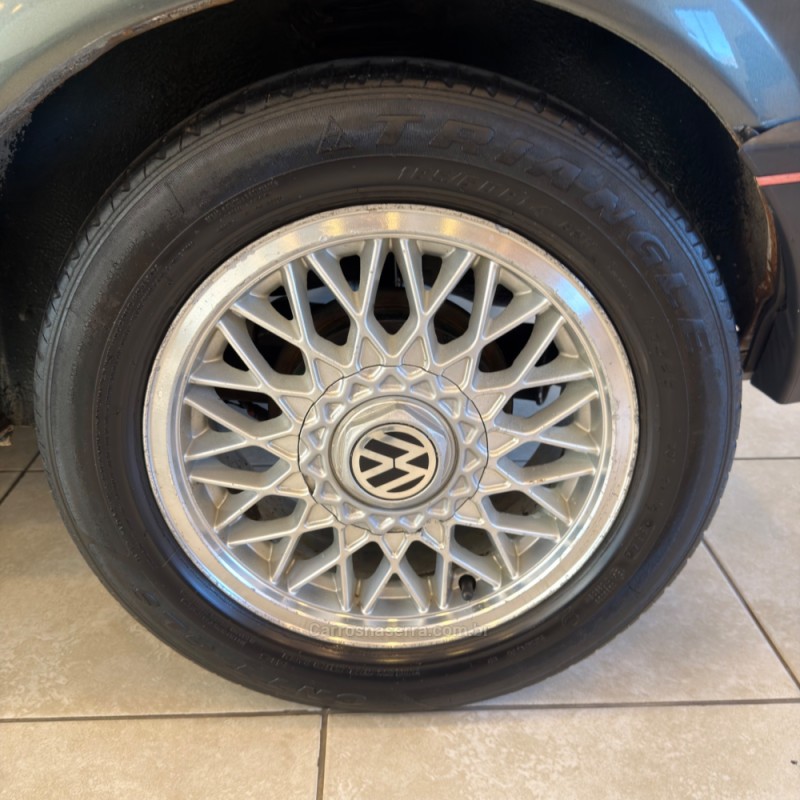 GOL 1.6 CL 8V GASOLINA 2P MANUAL - 1994 - FARROUPILHA