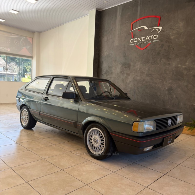 GOL 1.6 CL 8V GASOLINA 2P MANUAL - 1994 - FARROUPILHA