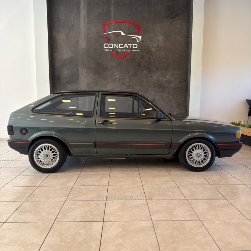 GOL 1.6 CL 8V GASOLINA 2P MANUAL - 1994 - FARROUPILHA