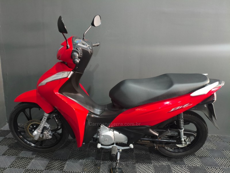 BIZ 125  - 2024 - NOVO HAMBURGO