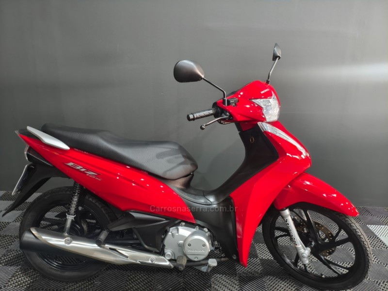 biz 125  2024 novo hamburgo
