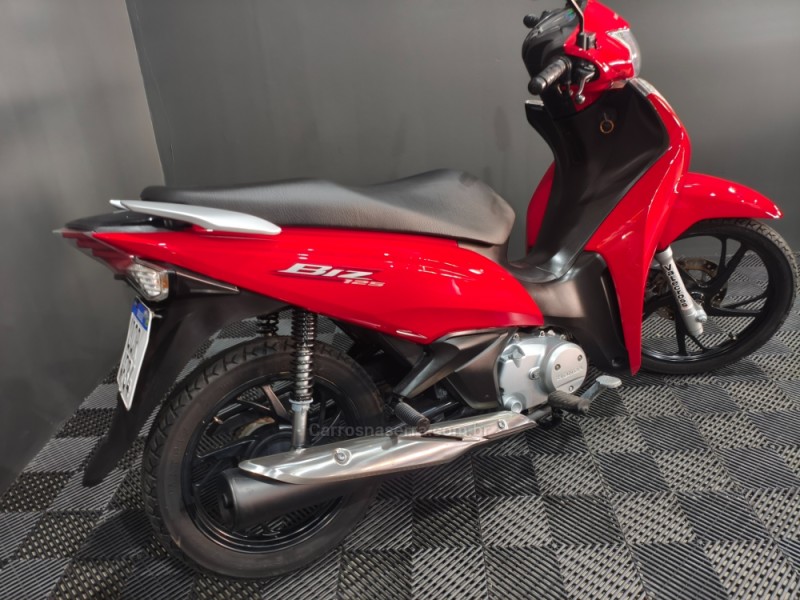 BIZ 125  - 2024 - NOVO HAMBURGO
