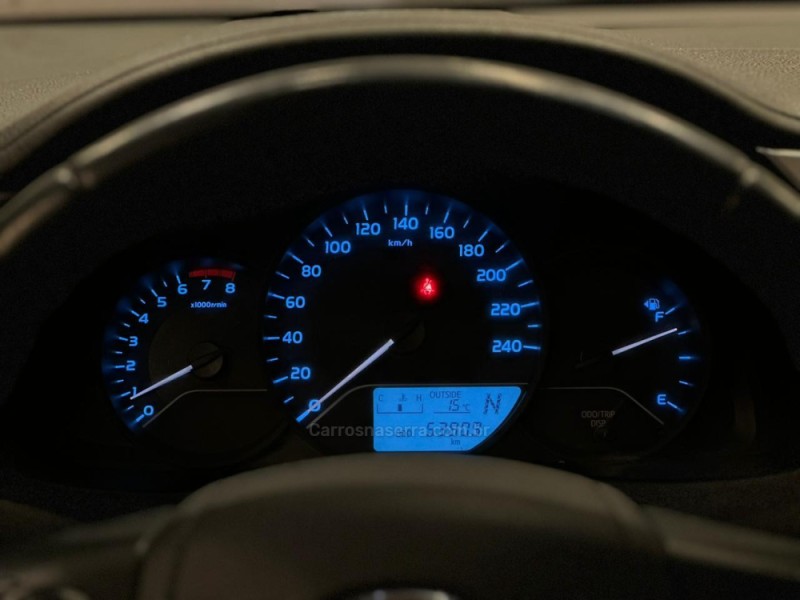 COROLLA 1.8 GLI UPPER 16V FLEX 4P AUTOMÁTICO - 2019 - CAXIAS DO SUL