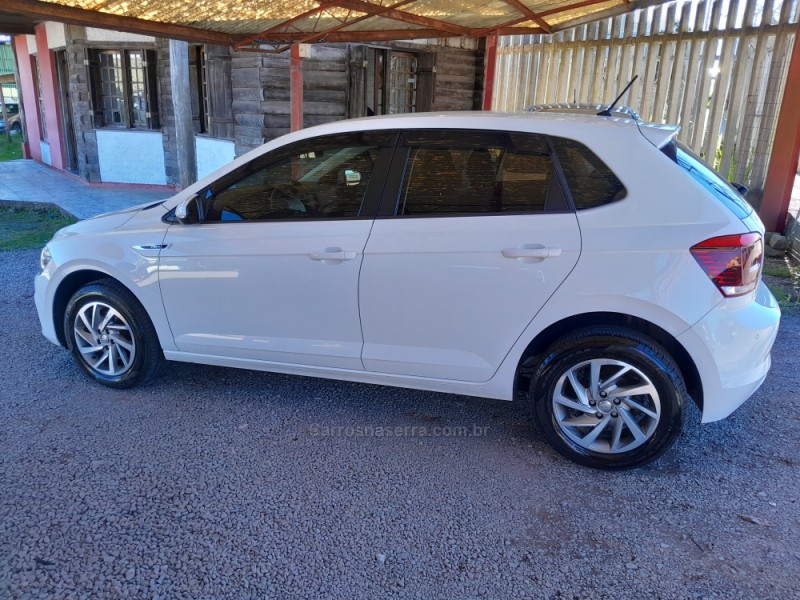 POLO 1.0 200 TSI SENSE 12V FLEX 4P AUTOMÁTICO - 2020 - VERANóPOLIS