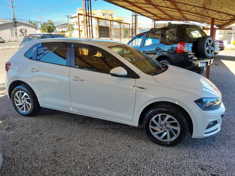 POLO 1.0 200 TSI SENSE 12V FLEX 4P AUTOMÁTICO - 2020 - VERANóPOLIS