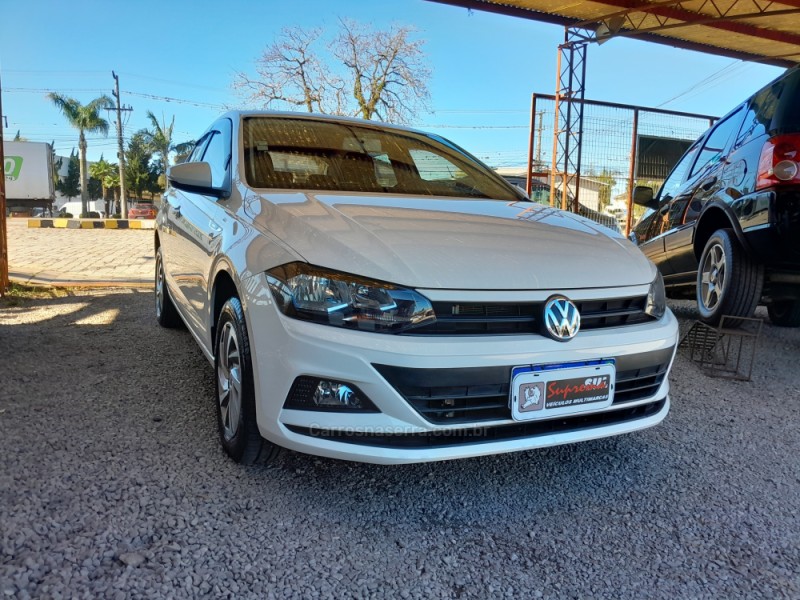 polo 1.0 200 tsi sense 12v flex 4p automatico 2020 veranopolis
