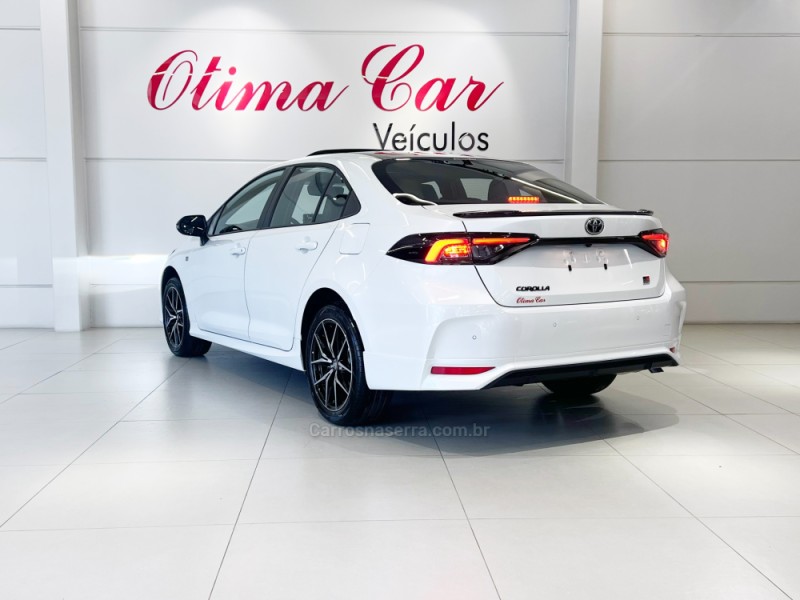 COROLLA 2.0 GR SPORT 16V FLEX 4P AUTOMÁTICO - 2026 - FLORES DA CUNHA