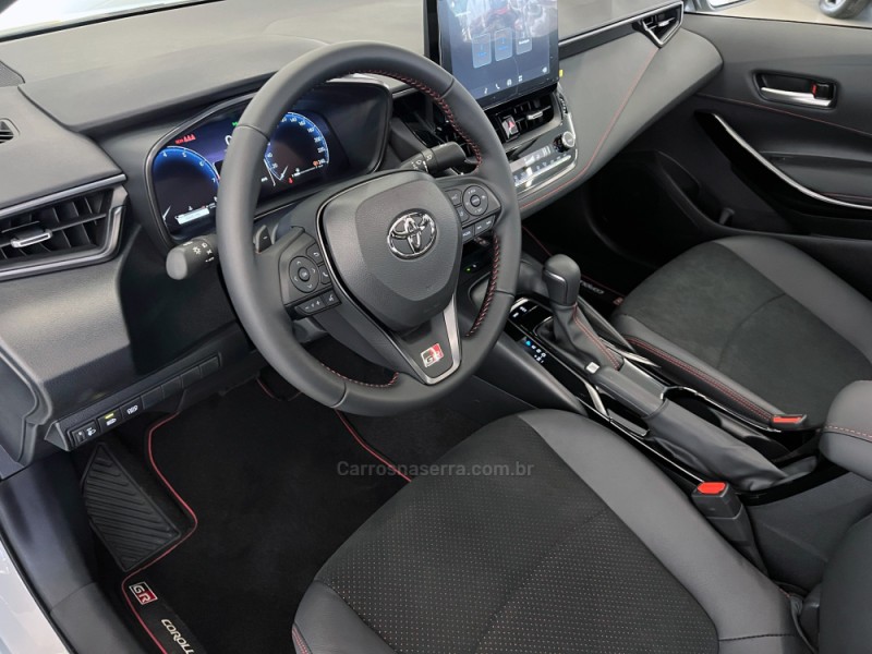 COROLLA 2.0 GR SPORT 16V FLEX 4P AUTOMÁTICO - 2026 - FLORES DA CUNHA