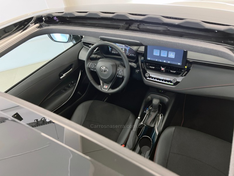 COROLLA 2.0 GR SPORT 16V FLEX 4P AUTOMÁTICO - 2026 - FLORES DA CUNHA