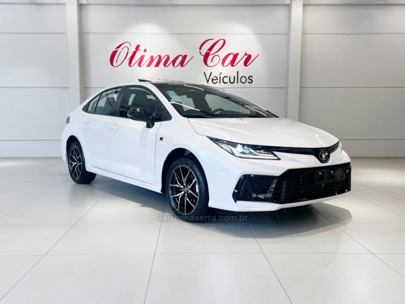 COROLLA 2.0 GR SPORT 16V FLEX 4P AUTOMÁTICO - 2026 - FLORES DA CUNHA
