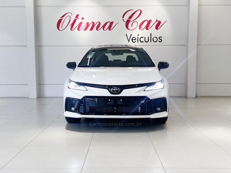 COROLLA 2.0 GR SPORT 16V FLEX 4P AUTOMÁTICO - 2026 - FLORES DA CUNHA