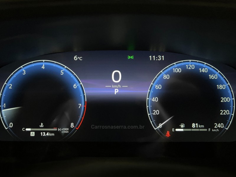 COROLLA 2.0 GR SPORT 16V FLEX 4P AUTOMÁTICO - 2026 - FLORES DA CUNHA