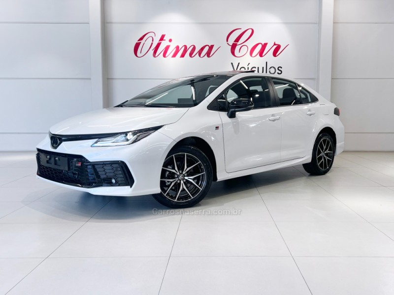 corolla 2.0 gr sport 16v flex 4p automatico 2026 flores da cunha