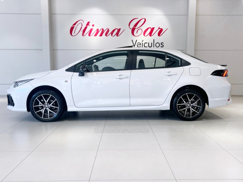 COROLLA 2.0 GR SPORT 16V FLEX 4P AUTOMÁTICO - 2026 - FLORES DA CUNHA