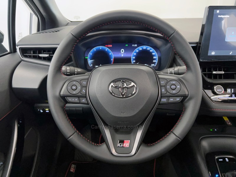 COROLLA 2.0 GR SPORT 16V FLEX 4P AUTOMÁTICO - 2026 - FLORES DA CUNHA