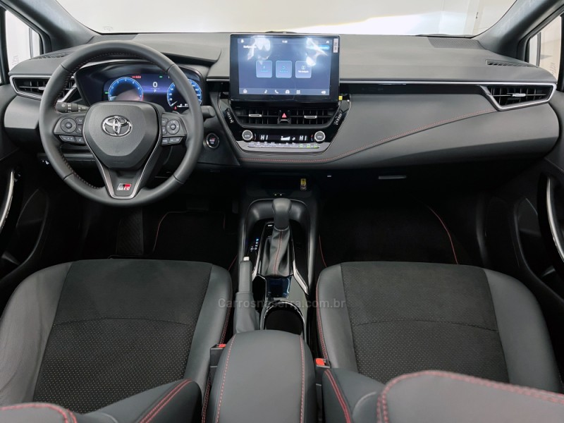 COROLLA 2.0 GR SPORT 16V FLEX 4P AUTOMÁTICO - 2026 - FLORES DA CUNHA
