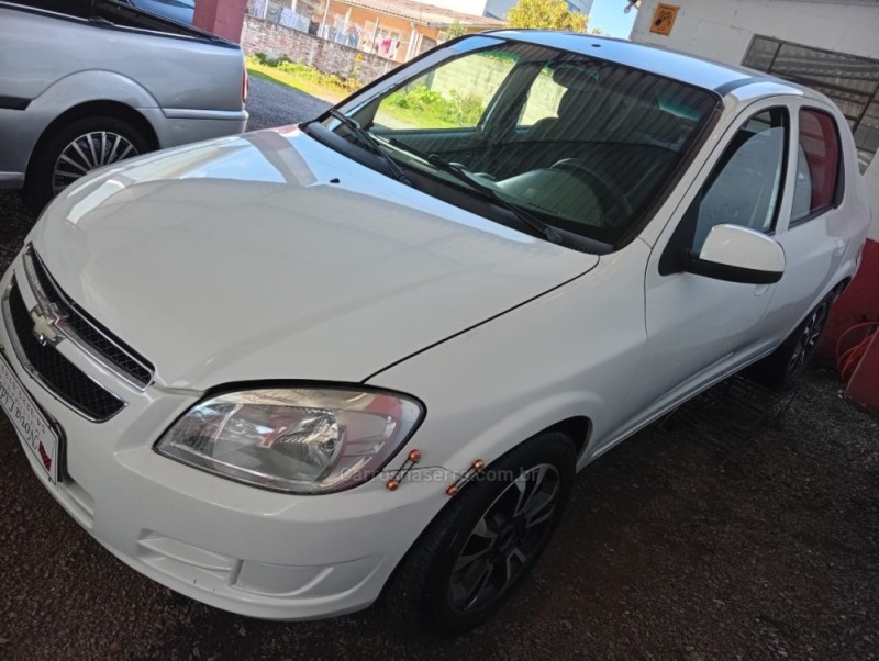 PRISMA 1.4 MPFI LT 8V FLEX 4P MANUAL - 2012 - CAXIAS DO SUL